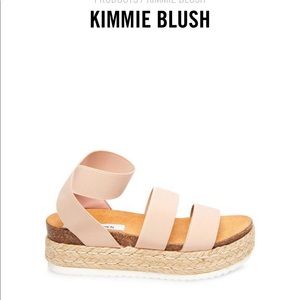 Steve Madden Platform Sandals